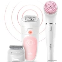 Эпилятор Braun Silk-epil SensoSmart 5/885BS