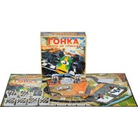 Карточная игра Мир Хобби Гонка: Жара на трассе