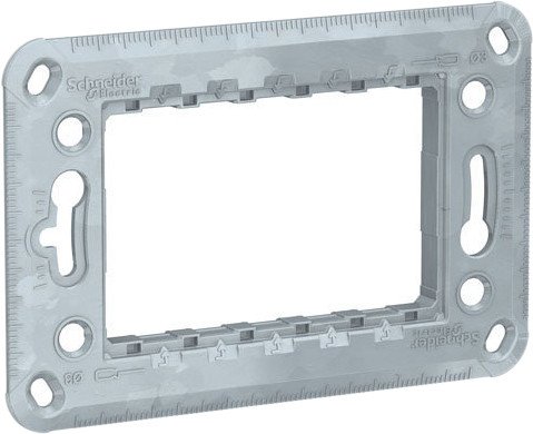 

Суппорт для розетки Schneider Electric Unica Modular NU7103