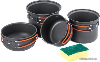 Набор посуды Naturehike NH18T018-G