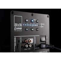 Проводной сабвуфер SVS 3000 Micro (черный глянец)