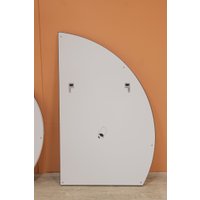  Silver Mirrors Зеркало Mario 68.6x109.7 LED-00002525 (левый)