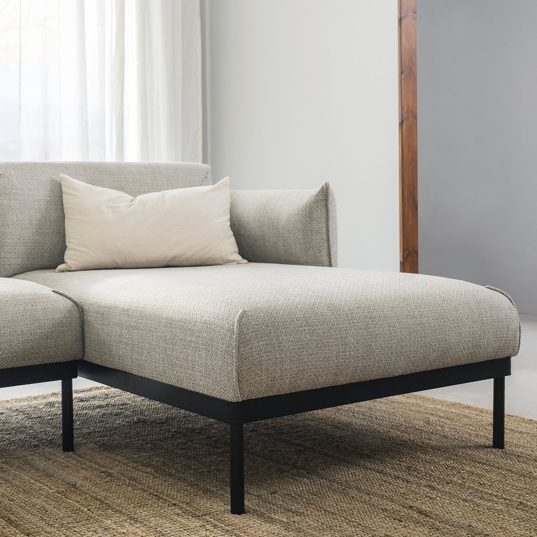 Элемент модульного дивана Ikea Applaryd 20506268