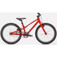 Детский велосипед Specialized Jett 20 Singlespeed (gloss flo red/white)