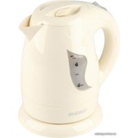 Электрический чайник Energy E-209 (бежевый) в Гродно