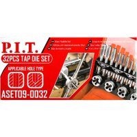 Сверло-метчик P.I.T. ASET09-0032
