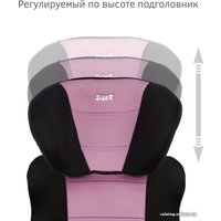 Детское автокресло Siger Смарт (фиолетовый)