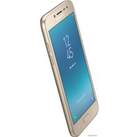 Телефон Samsung Galaxy J2 (2018) (золотистый)