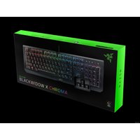 Клавиатура Razer BlackWidow X Chroma