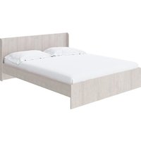 Кровать PROxSON Practica 140x190 (дуб шамони светлый)