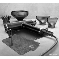 Фен GA.MA IQ2 Perfetto Oxy-Active Black