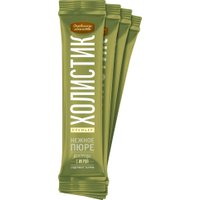 Лакомство для кошек Деревенские лакомства Холистик Премьер. Нежное пюре из курицы 4x10 г