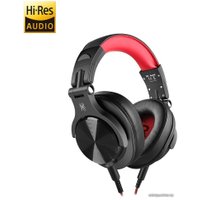 Наушники OneOdio A71 (черный/красный)