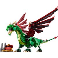 Конструктор LEGO Creator 3 в 1 31161 Средневековый дракон 3 в 1