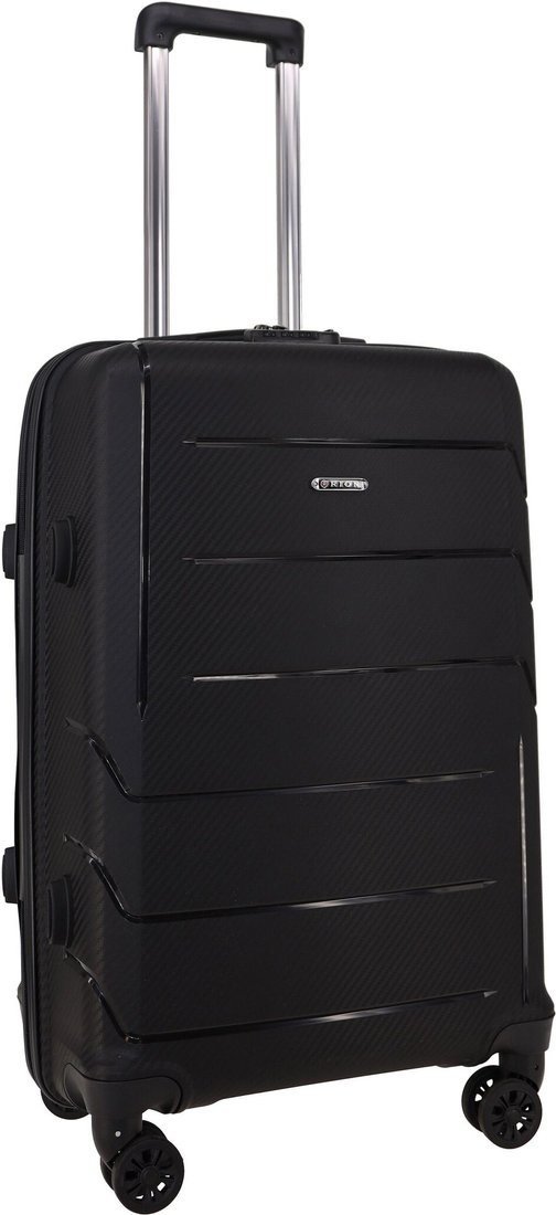 

Чемодан-спиннер Rion+ 462 (черный)