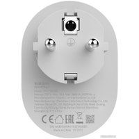 Умная розетка Xiaomi Smart Plug 2 Wi-Fi ZNCZ302KK (международная версия)