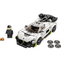 Конструктор LEGO Speed Champions 76900 Koenigsegg Jesko
