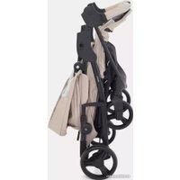 Коляска прогулочная «книга» Rant MOWbaby Cross 2024 RA080 (beige)