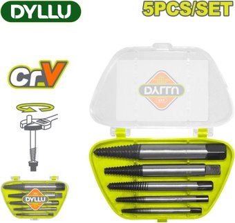 Экстрактор Dyllu DCQ13B01 (5 шт)