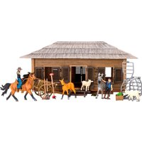 Игровой набор Masai Mara На ферме ММ205-044