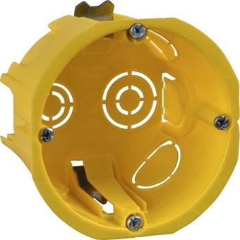 Монтажная коробка (подрозетник) Systeme Electric MultiBox IMT35150