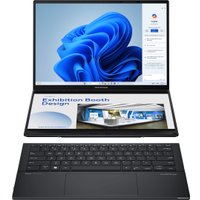 Рабочая станция ASUS Zenbook 14 Duo OLED UX8406MA-QL182W