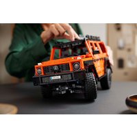 Конструктор LEGO Technic 42177 Профессиональная линейка Mercedes-Benz G500