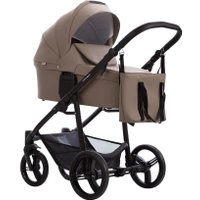 Универсальная коляска BEBETTO Explorer Air Pro (2 в 1, 04/черная рама)