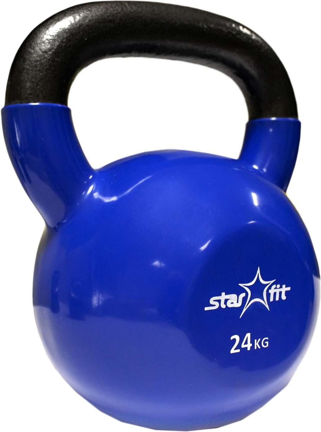 

Гиря Starfit DB-401 24 кг