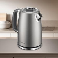 Электрический чайник Redmond (Редмонд) KM240 (cерый)