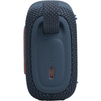 Беспроводная колонка JBL Go 5 (синий)