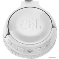 Наушники JBL Tune 600BTNC (белый)