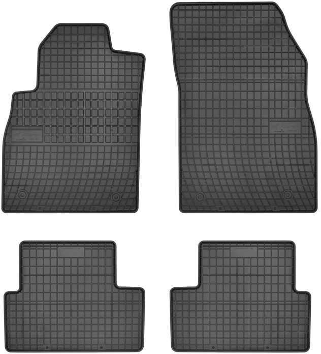 

Коврик для салона авто Frogum для Opel Astra J (4 шт)