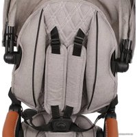 Детский велосипед Moby Kids Leader 360° 12x10 AIR (серый)