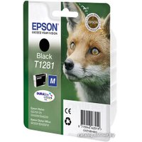 Картридж Epson EPT12814010 (C13T12814010)