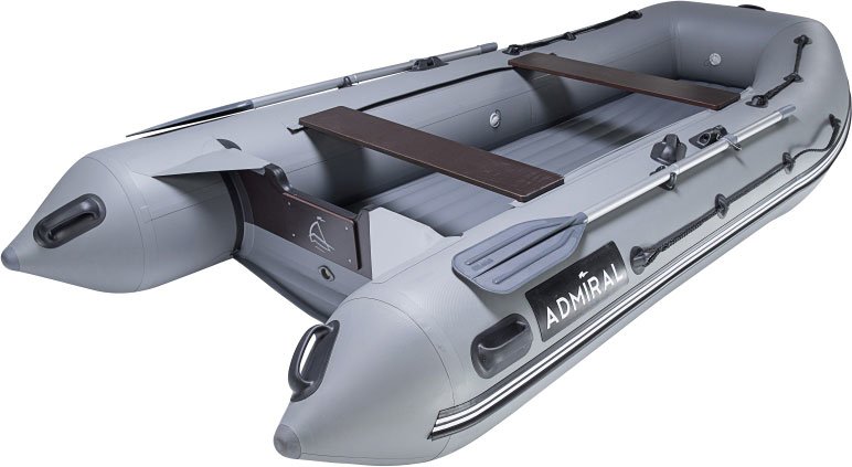 

Моторно-килевая лодка Адмирал 350 НДНД