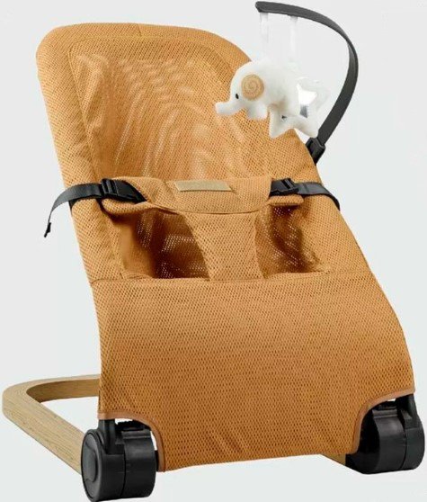 

Шезлонг Amarobaby Baby relax AB22-25BR/03 (бежевый)