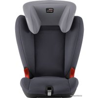 Детское автокресло Britax Romer Kidfix SL Black Series (серый)