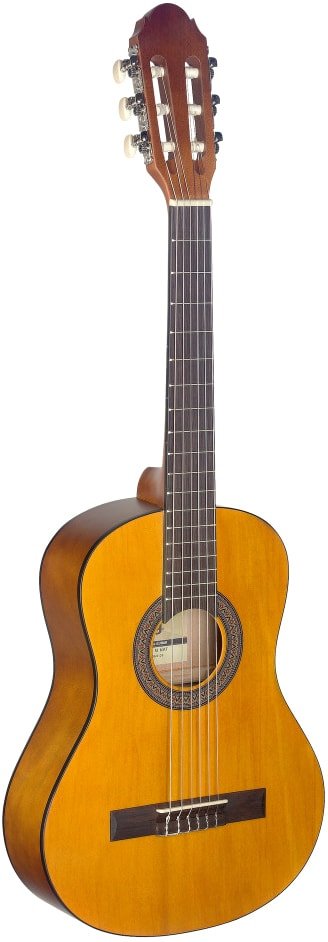 

Акустическая гитара Stagg C410 M Natural