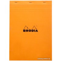 Блокнот Rhodia 18200C (оранжевый)