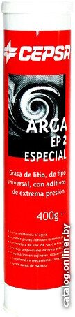 CEPSA Смазка техническая Arga Litio 2 Moly 632037301 400г