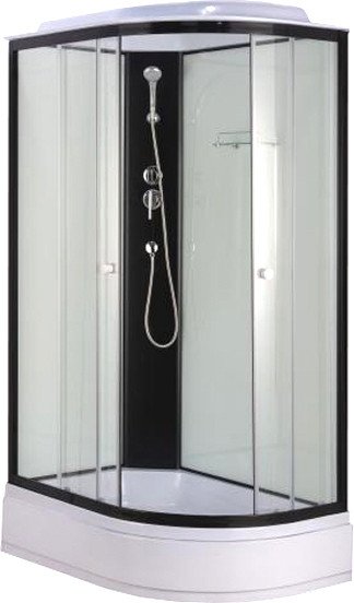 

Душевая кабина Водный мир ВМ865 L 120x80