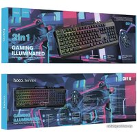 Игровой набор Hoco DI16 (с кириллицей)