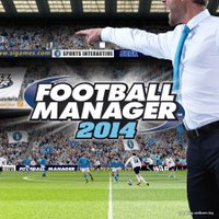 Компьютерная игра PC Football Manager 2014