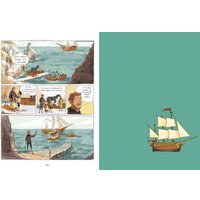 Комиксы Clever. Драконы Нальсары. Драконий остров