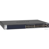 Управляемый коммутатор 3-го уровня NETGEAR GSM4328S в Лиде
