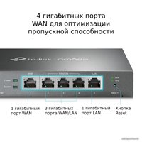 Маршрутизатор TP-Link ER605