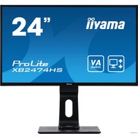 Монитор Iiyama ProLite XB2474HS-B2