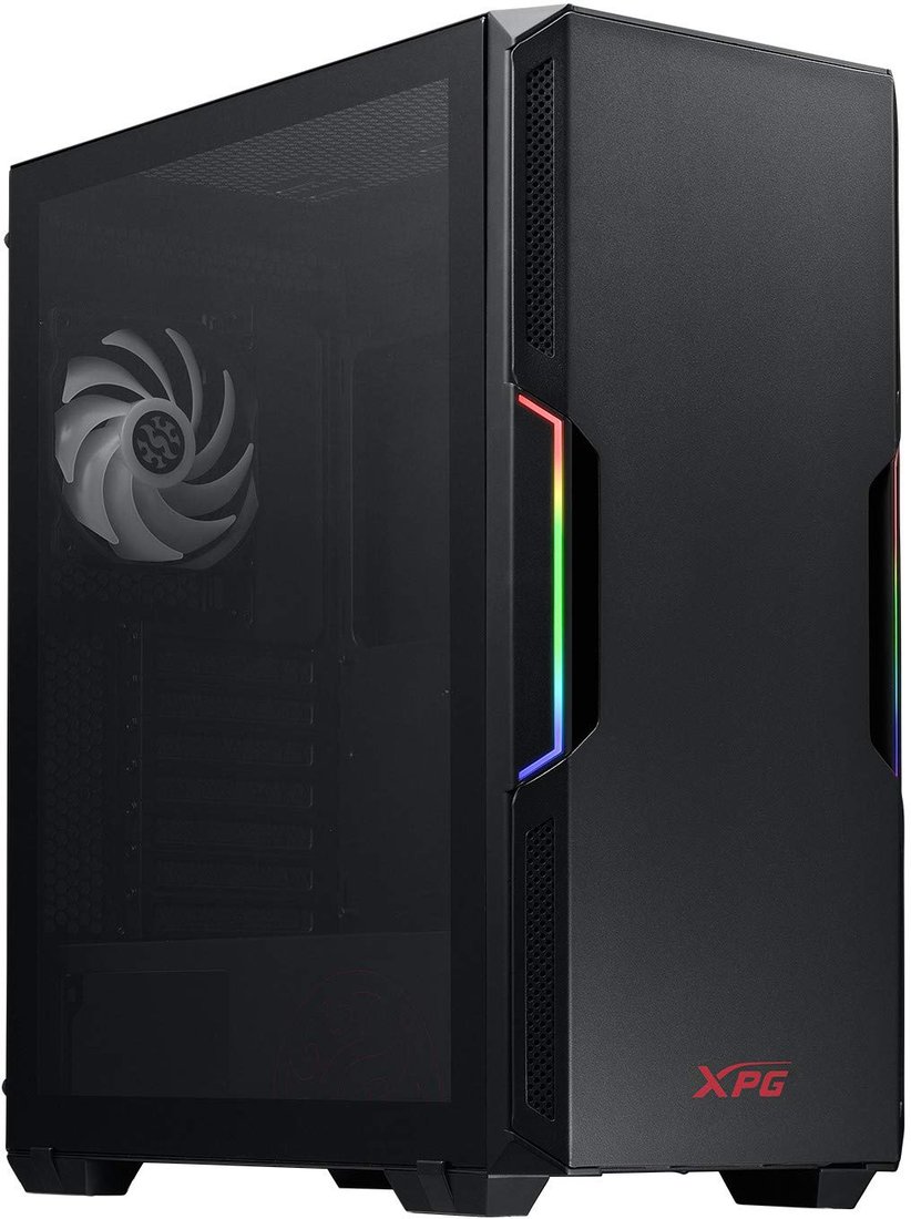 

Корпус ADATA XPG Starker (черный)
