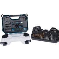 Набор бит и сверл Makita E-22604